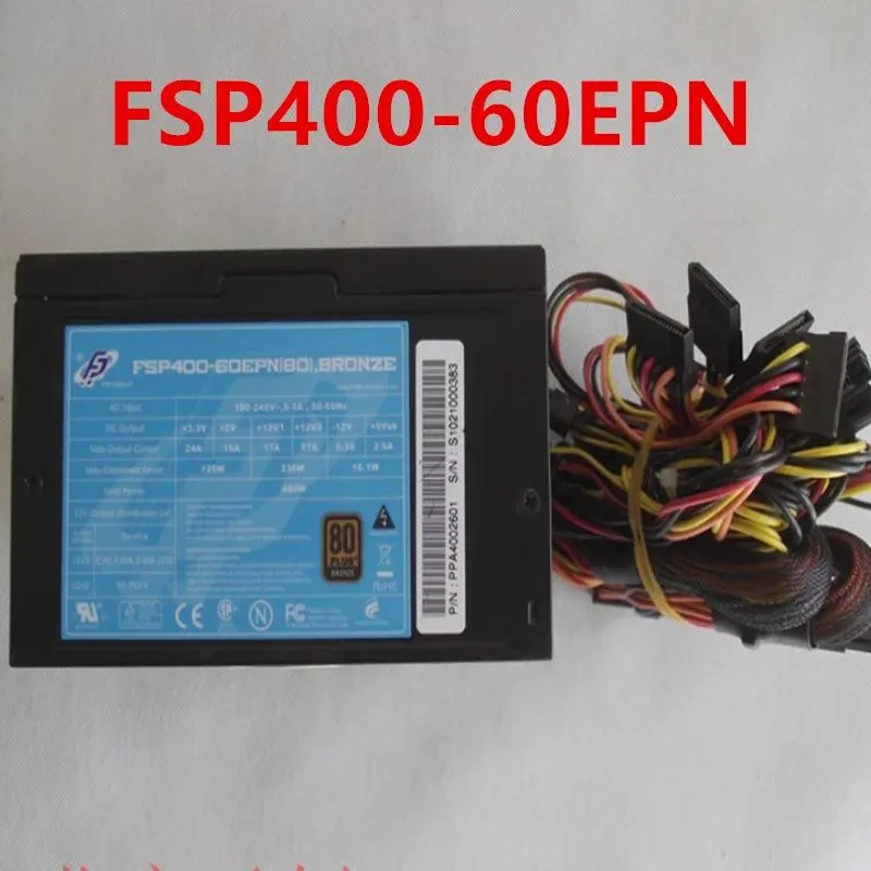 KHACHIMO KHACHIMO 400W ATX Power Supply FSP400-60EPN — product photo