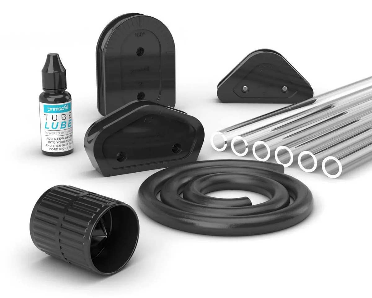 PrimoChill PrimoChill Basic 5/8 Inch PETG Kit 30in diy cooling — foto produk