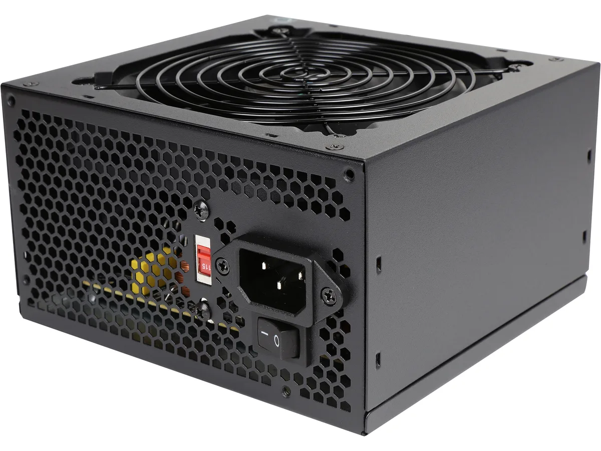 APEVIA CORP. APEVIA CORP. ATX-VS450W 450 W power supply — product photo