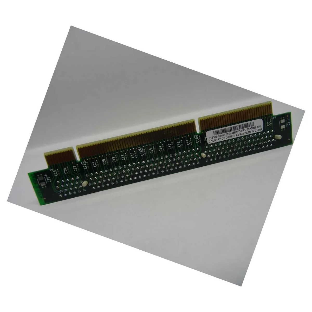 IBM IBM 25P3359 PCI riser card for eServer xSeries 325 and 326 — product photo
