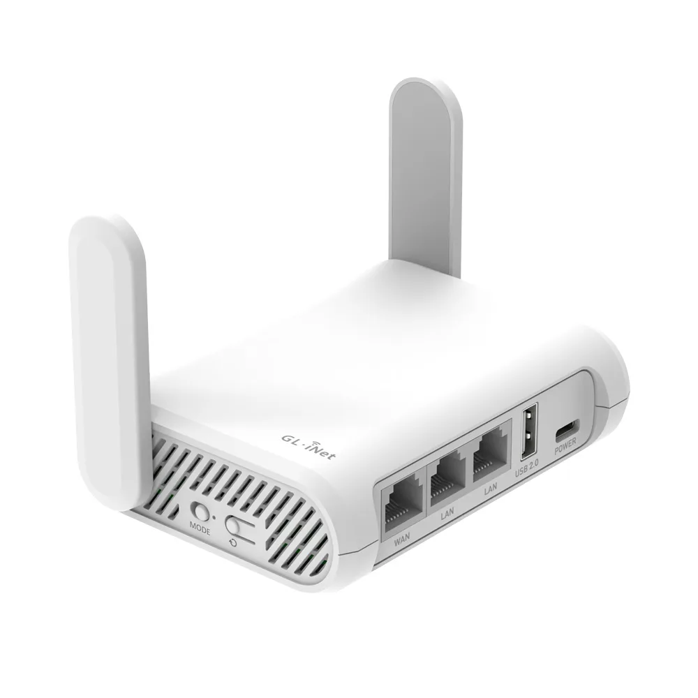GL.iNet GL.iNet GL-SFT1200 wireless router — product photo