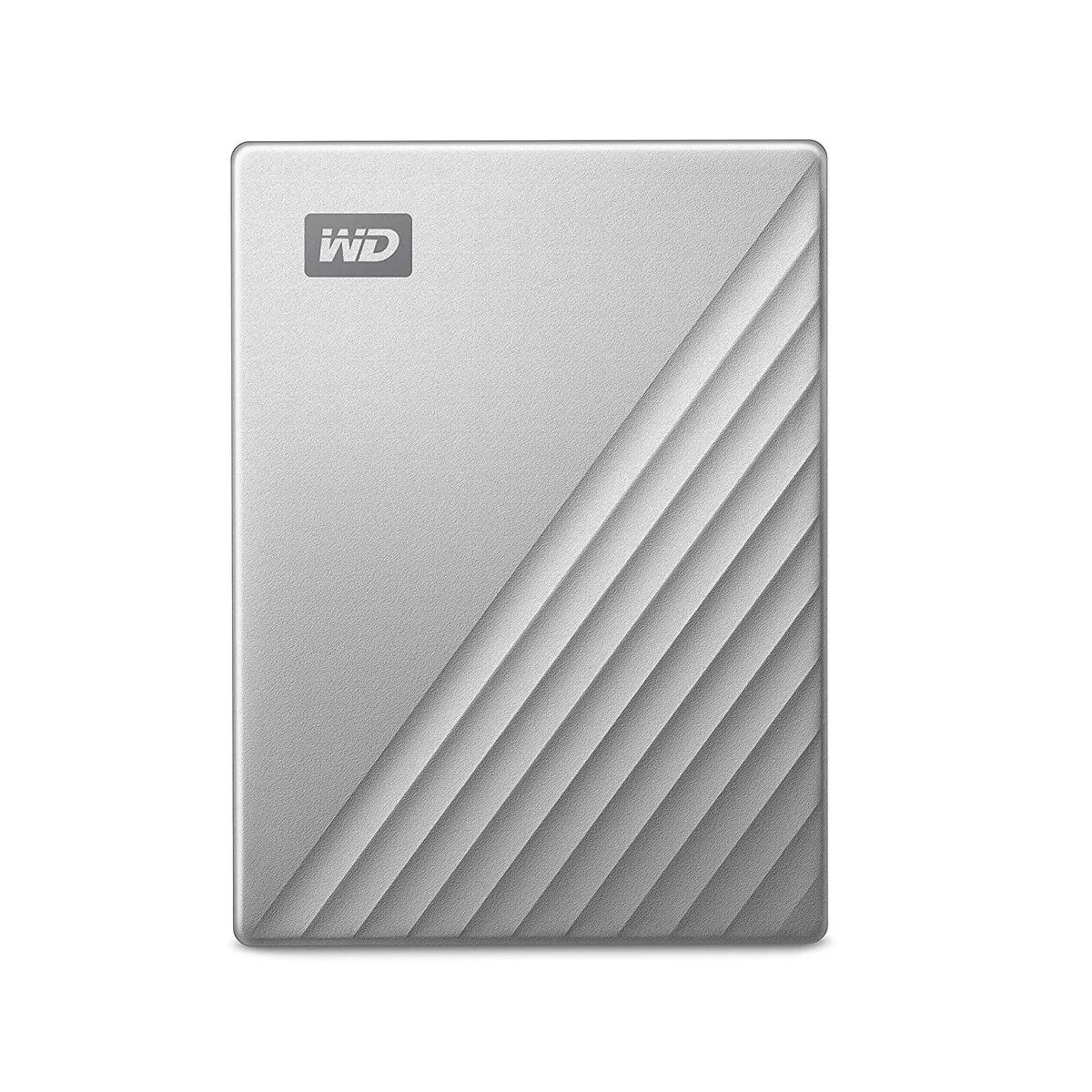 Western Digital Western Digital WDBPMV0050BSL-WESN 5TB portable hard drive — product photo