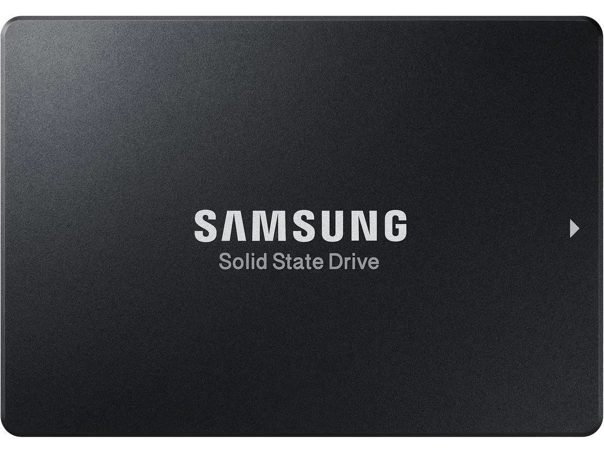SAMSUNG SAMSUNG PM883 960GB 2.5" SATA Internal SSD — product photo