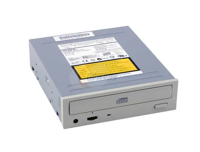 Sony Sony CDU5212 52X IDE CD-ROM drive beige tray — fotografija izdelka