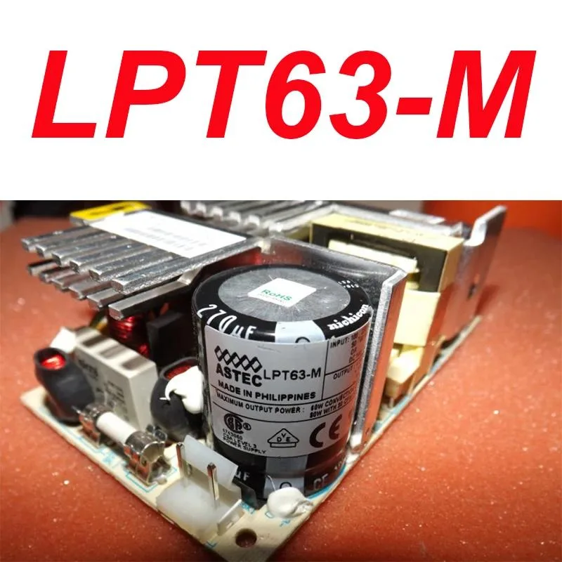 KHACHIMO KHACHIMO Power Supply For LPT63-M +5/+15/-15V 60W LPT63 — produktbilde