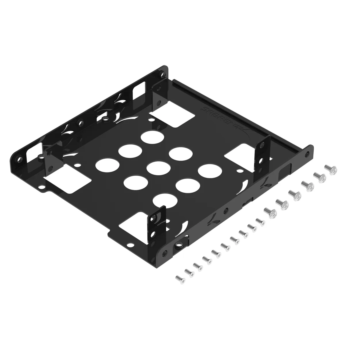 Sabrent Sabrent 2.5 to 3.5 inch HDD Mounting Kit BK-HDDH — foto produk