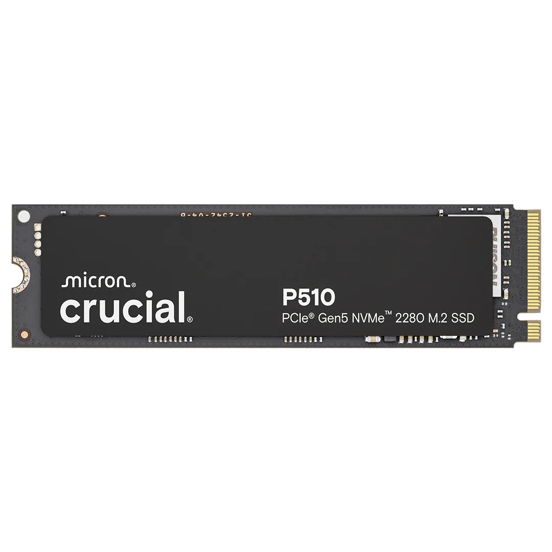 Crucial Crucial P510 CT2000P510SSD8-01 2TB internal SSD — product photo