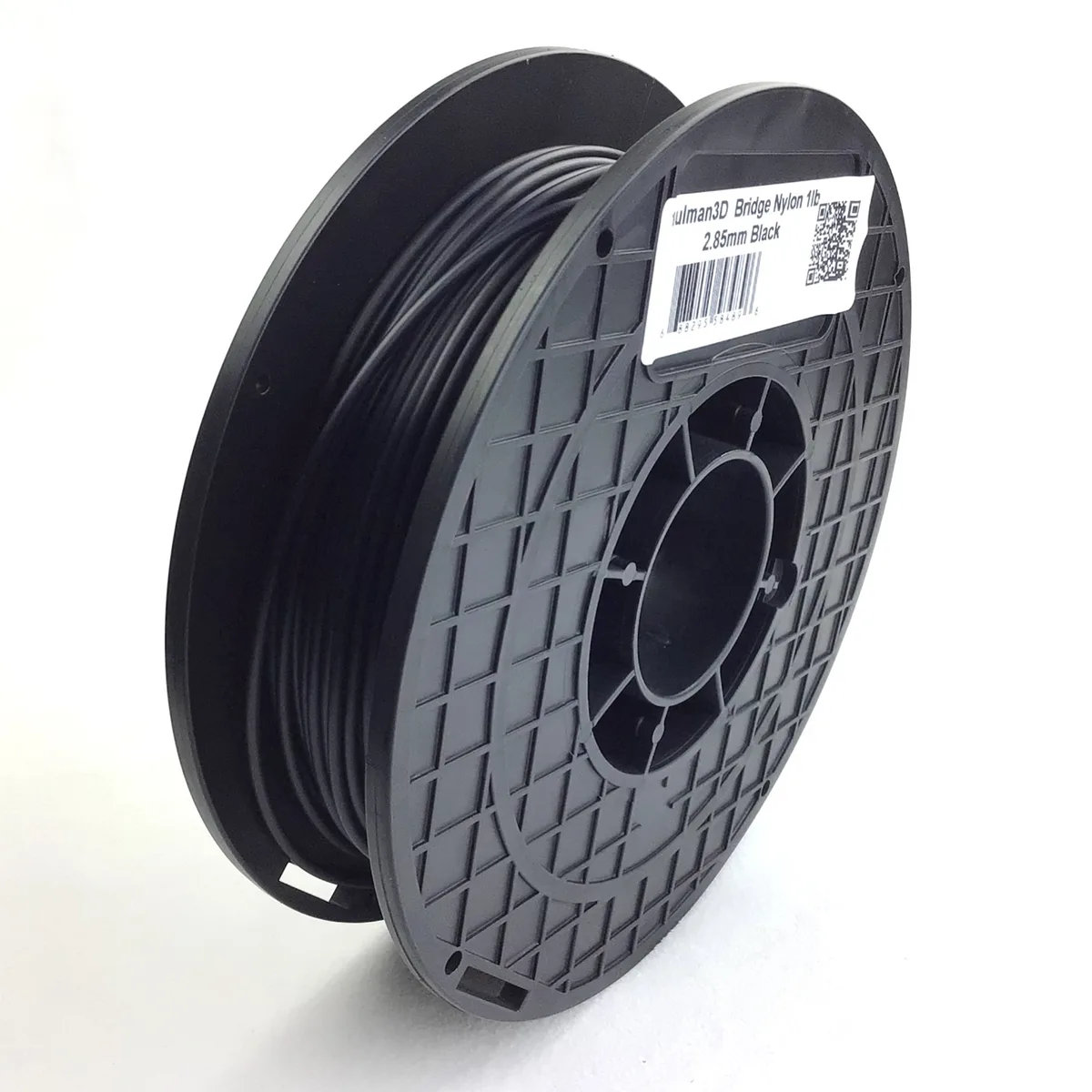 Taulman 3D Taulman 3D Nylon Bridge 2.85 mm 1 lb Black 3D printers accessory — 商品照片