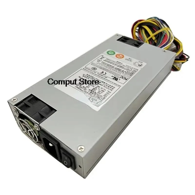 KHACHIMO KHACHIMO 1U P1G-6300P P1U-6250P 300W power supply — photo du produit