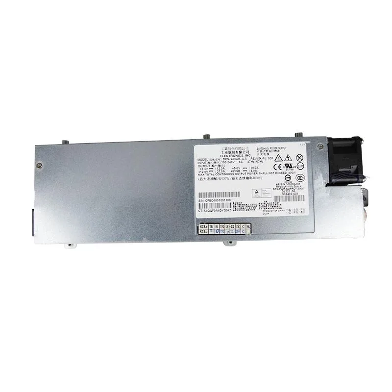 KHACHIMO KHACHIMO DL320G6 DL120G6 DL120G7 400W power supply — photo du produit