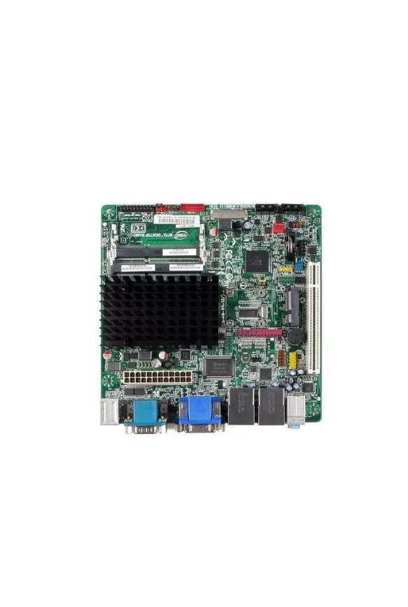 Intel Intel BLKD2500CCE Atom D2500 NM10 4GB DDR3 Mini-ITX Motherboard — photo du produit