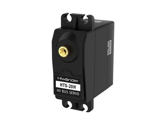 LORDWORLD LORDWORLD 20KG Serial Bus Servo 240° Three Channel Metal Gear — 제품 사진