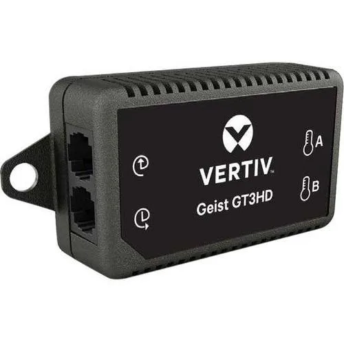 VERTIV-G-STOCK VERTIV-G-STOCK Remote Temperature x3 Humidity Sensor — product photo