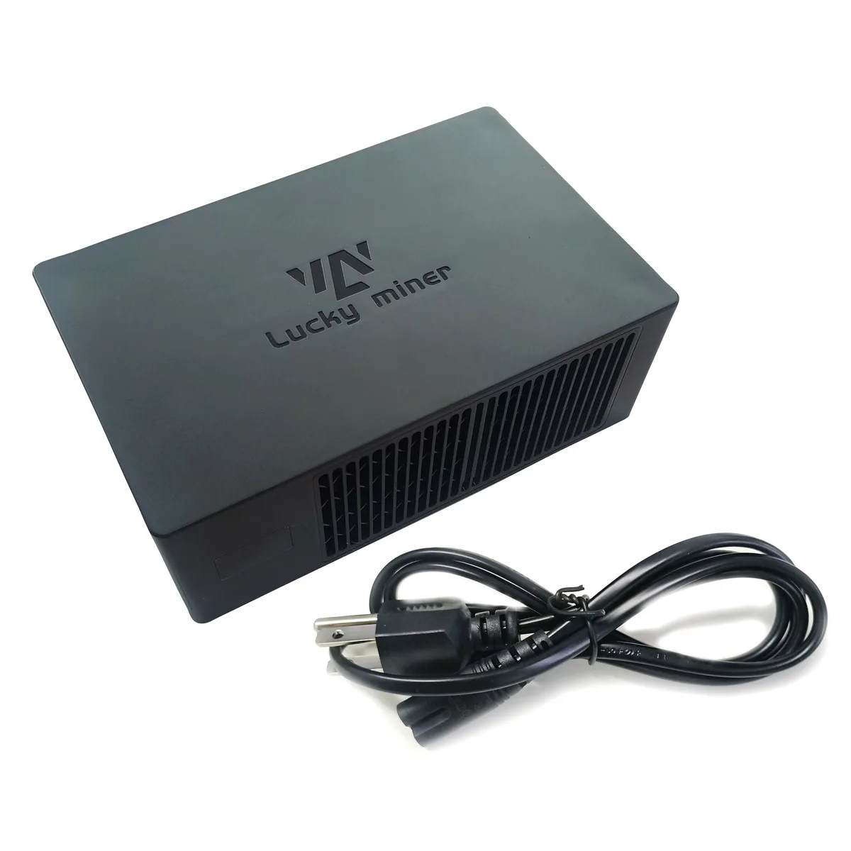 Stellapex Stellapex Lucky-LV08-4T mining hardware 4.2 TH/s 120W 38dB — product photo
