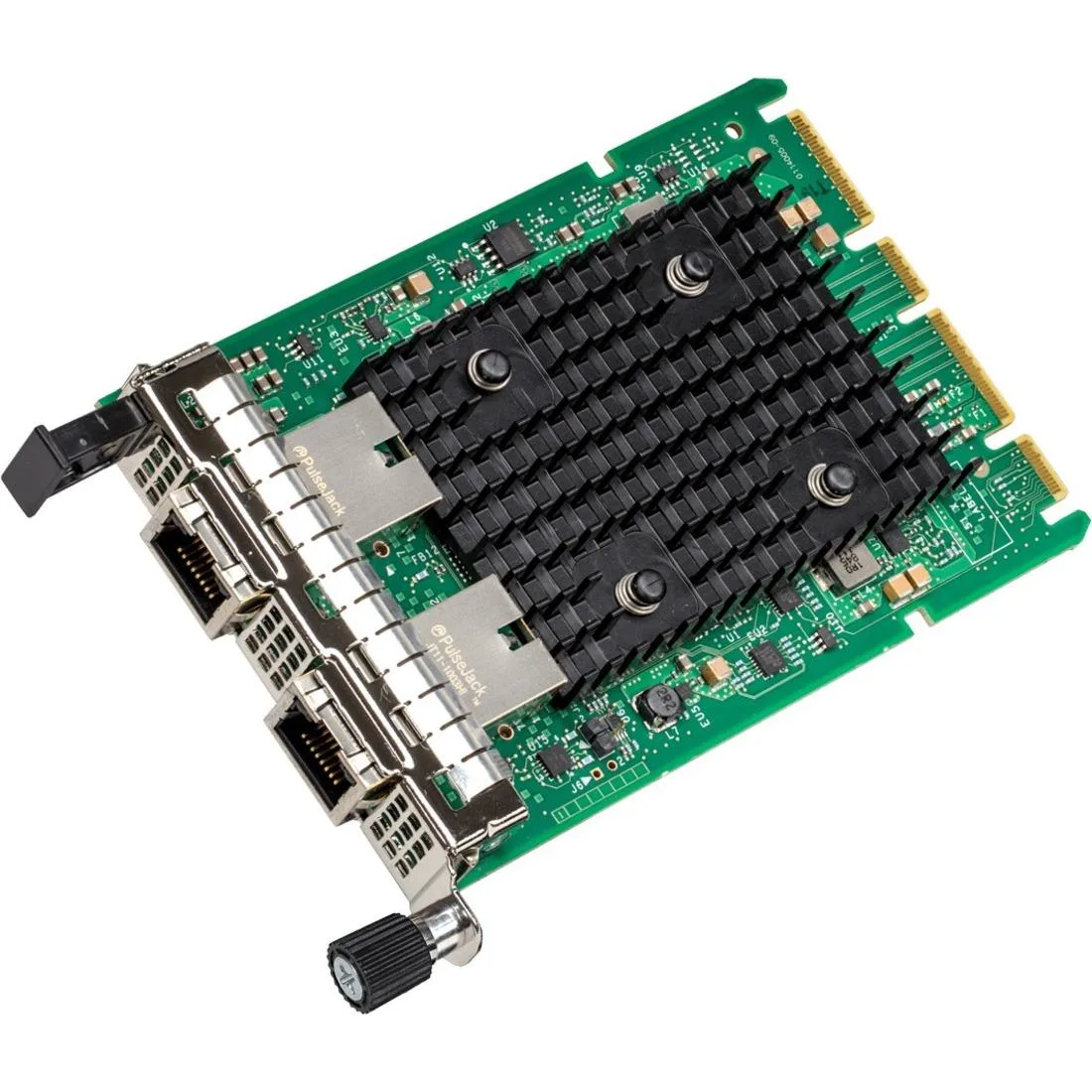 Intel Intel X710T2LOCPV3 10GbE OCP 3.0 network card — ภาพสินค้า
