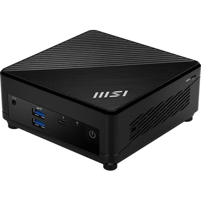 MSI MSI Cubi 5 12M-265US i7-1255U 16GB DDR4 1TB NVMe desktop PC — photo du produit