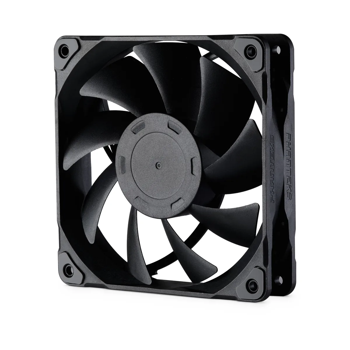 Phanteks Phanteks PH-F120M25_PWM_BBK01 120mm 25mm PWM case fan — product photo