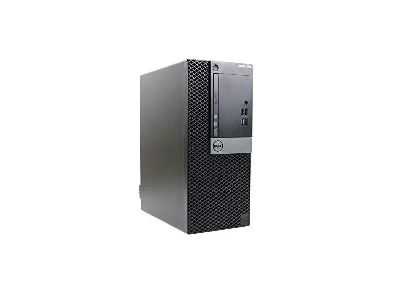 Dell OptiPlex 5040 tower desktop in black finish