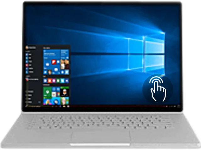 Microsoft Microsoft Surface Book 2 JHT-00001 2-in-1 laptop i5-7300U 8GB 128GB 13.5 — fotografia produsului