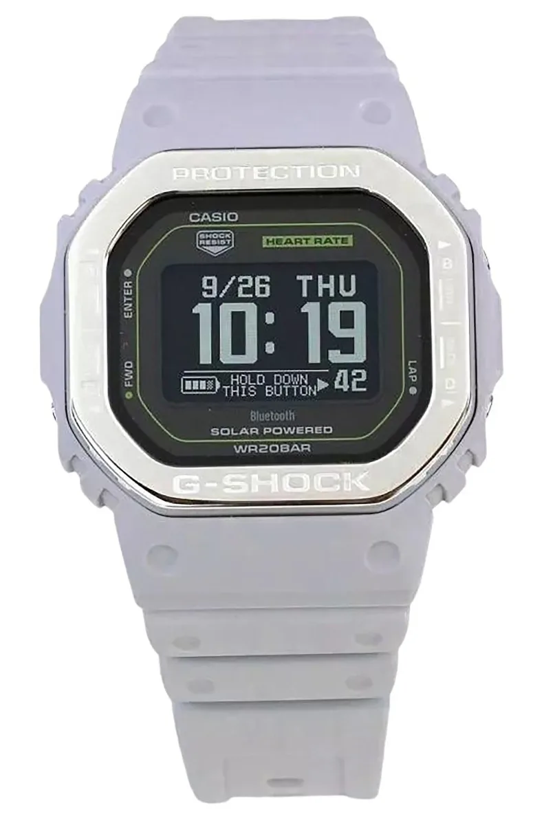 CASIO CASIO G-SHOCK Move DW-H5600MB-8A9 Solar 200M Watch — product photo