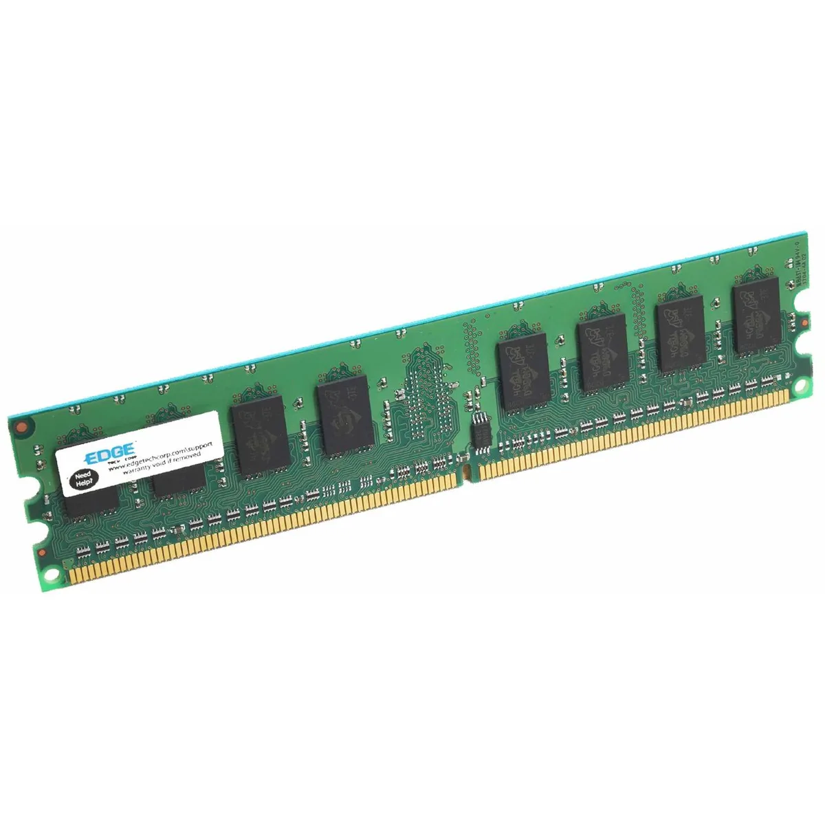EDGE Tech EDGE Tech PE209841 2GB DDR2 667 ECC Unbuffered 240-pin server RAM — 제품 사진