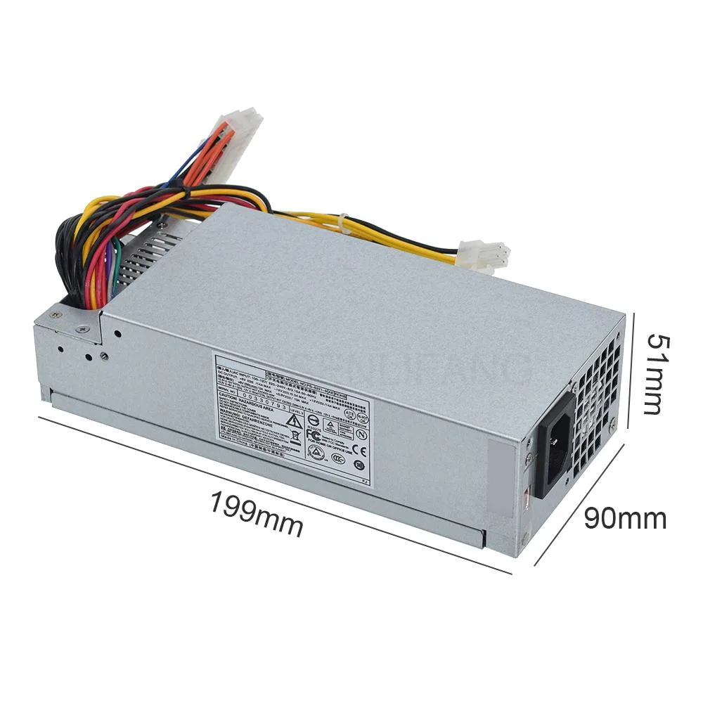 Lemincrash Lemincrash DPS-220UB-1 A 220W server power supply — תמונת המוצר