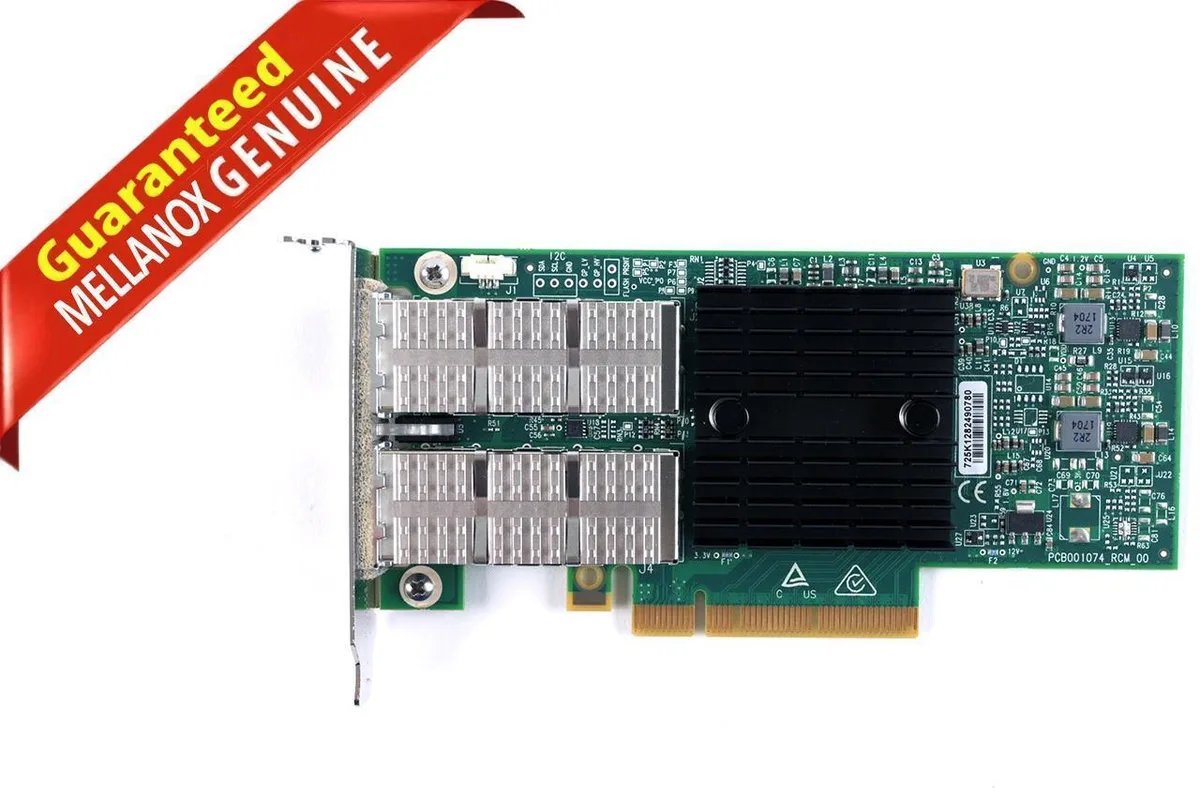 Mellanox Technologies Mellanox Technologies CX354A ConnectX-3 2-port 40Gb expansion card — 商品照片