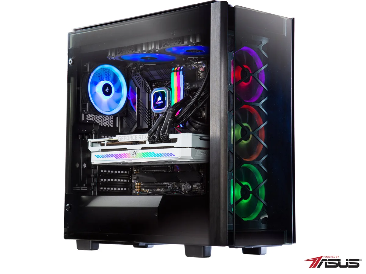 ABS ABS ALI492 gaming PC i9-10900KF RTX 3090 32GB DDR4 2TB NVMe — photo du produit