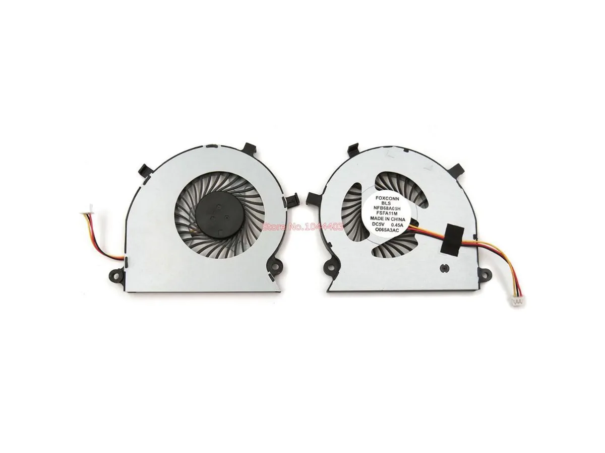 Fans Fans Laptop CPU Cooling Fan for Toshiba Satellite P55W-B Series — product photo