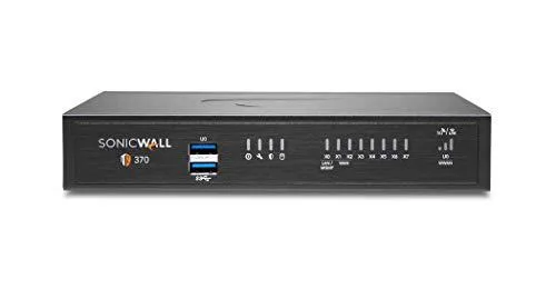 SonicWall SonicWall TZ370 02-SSC-2825 firewall appliance — 제품 사진