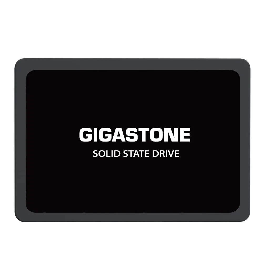 Gigastone Corporation Gigastone 120GB 2.5" SATA internal SSD — product photo
