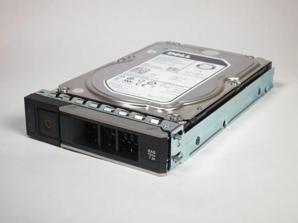 DELL DELL 400-ATKN 4 TB 3.5" SATA 7200RPM internal hard drive — 商品写真