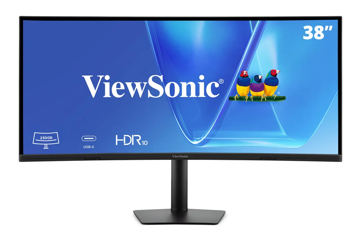ViewSonic ViewSonic VG3820C 38" ultrawide curved monitor — photo du produit