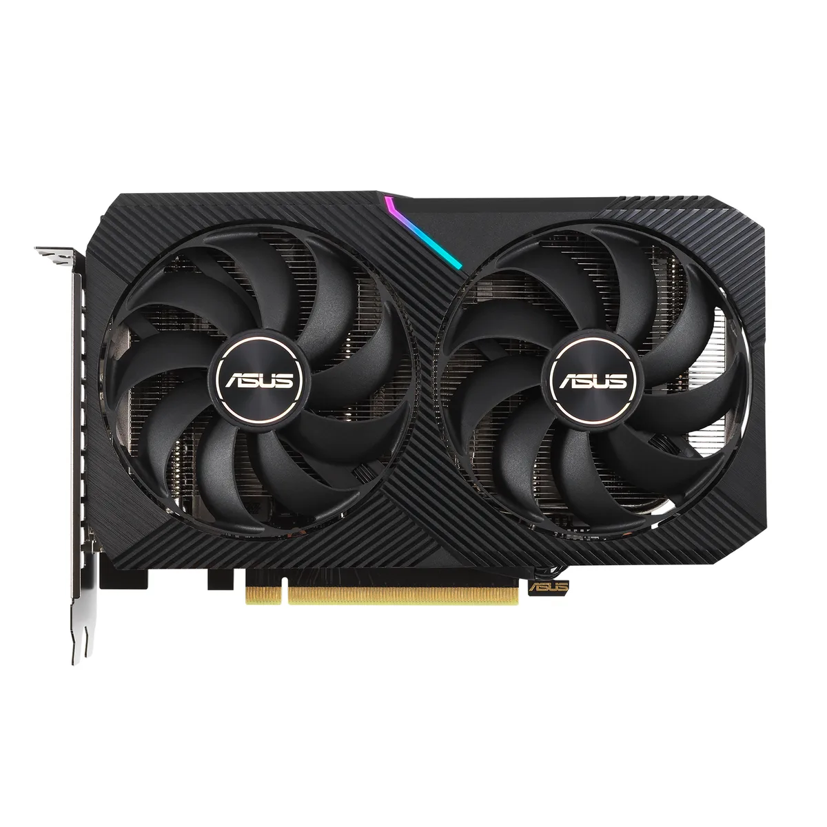 ASUS ASUS DUAL-RTX3050-6G graphics card — photo du produit
