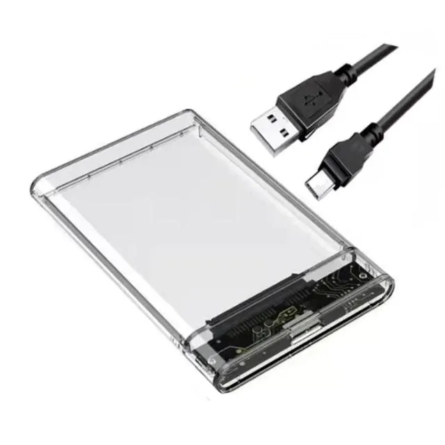 Hetai Tech Hetai Tech 2.5" SATA USB 3.0 Enclosure (USB 2.0 HDD Case) — product photo