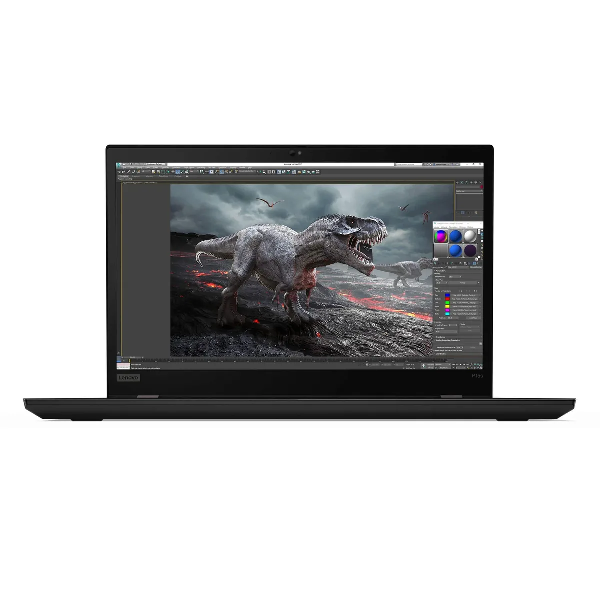 Lenovo Lenovo ThinkPad P15s 20T5S00F00 laptop i5-10210U Quadro P520 8GB 256GB SSD — product photo