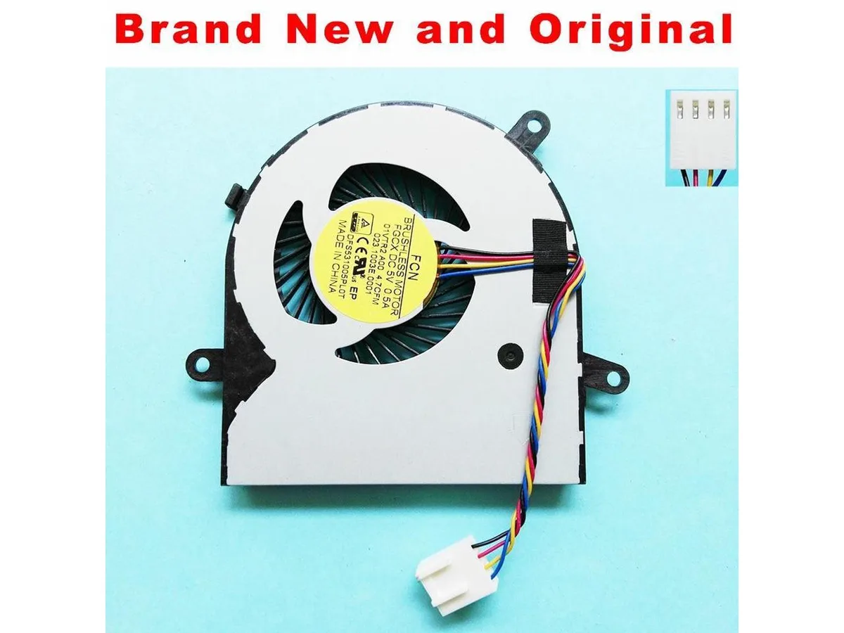 New original CPU cooling fan for Dell AIO Inspiron 24-3455