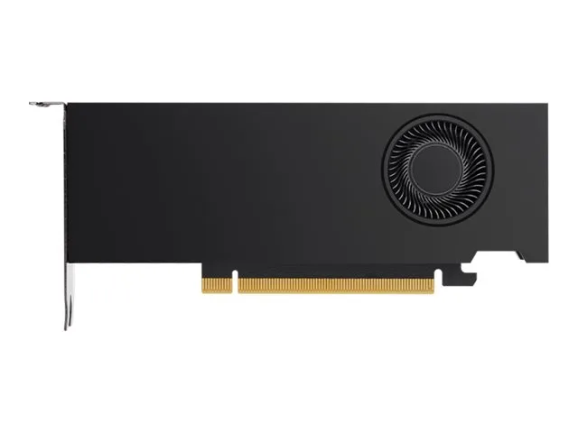 NVIDIA NVIDIA RTX A2000 5.17 graphics card 12 GB GDDR6 — photo du produit