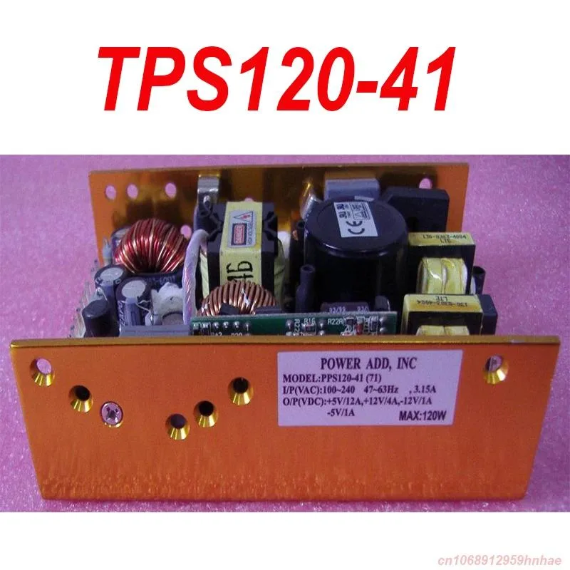 KHACHIMO TPS120-41 71 120W ATX power supply unit