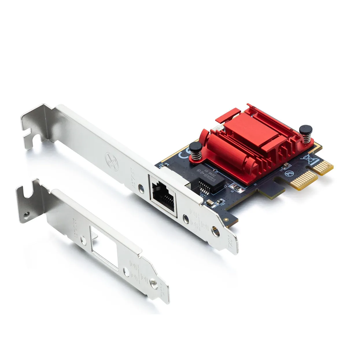 10Gtek 10Gtek I210T1 1 Gbps PCIe 2.1 x1 network card — תמונת המוצר