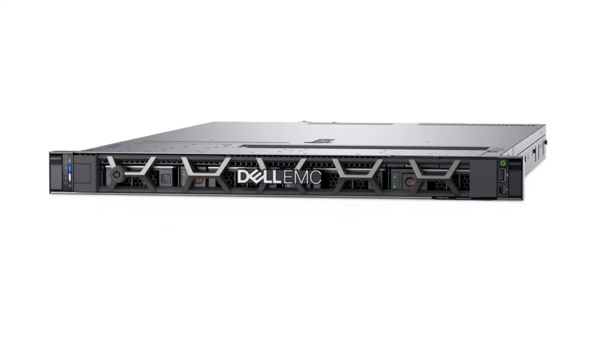 DELL DELL Quote# 3000190915792.2 PowerEdge R6615 rack server — productfoto