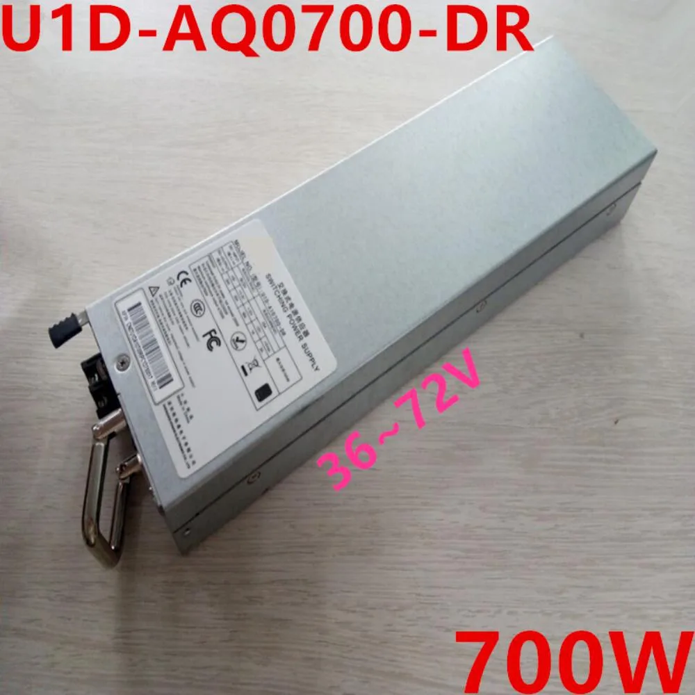 Graviton Graviton U1D-AQ0700-DR 700W server power supply — product photo