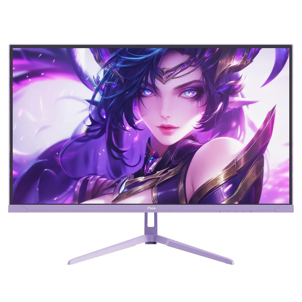 Pixio Pixio PX278 Wave Purple 27" Fast IPS QHD 180Hz 1ms FreeSync gaming monitor — photo du produit