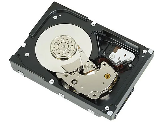 DELL DELL 342-0452 300GB 15000 RPM SAS 6Gb/s 3.5" internal hard drive — foto del producto
