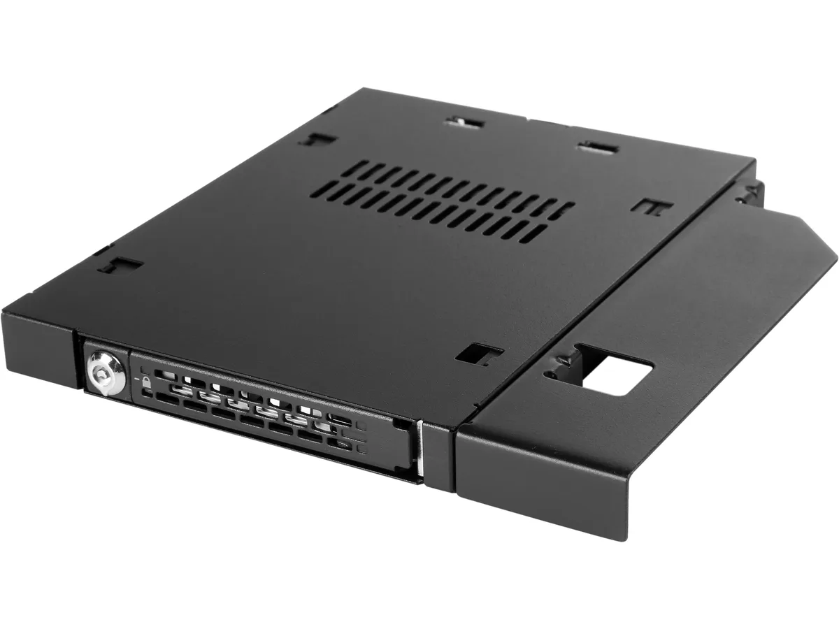 ICY DOCK ICY DOCK MB411SKO-B 2.5" SATA/SAS hdd accessory — foto produk