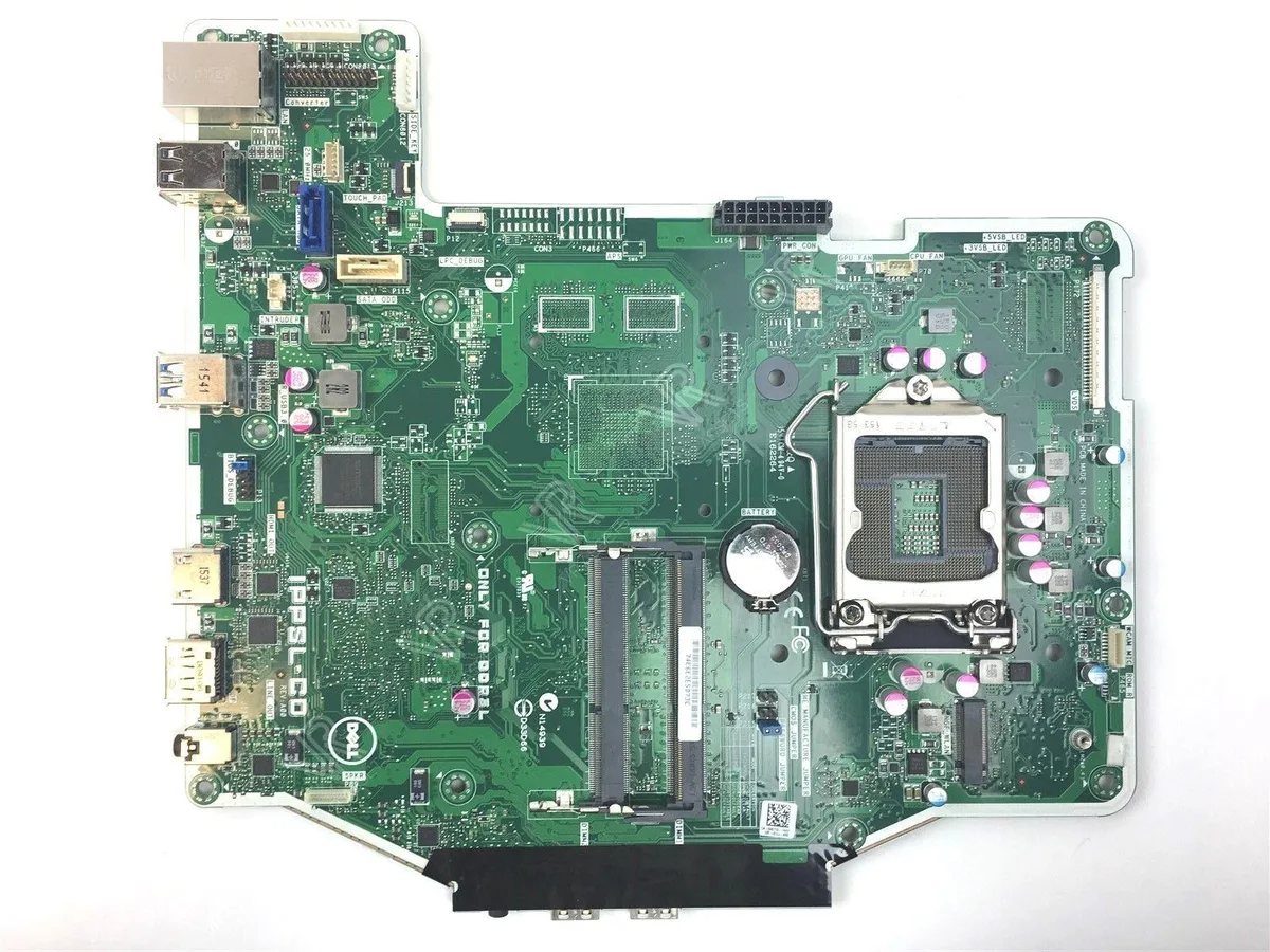DELL DELL OptiPlex 3240 Motherboard 4075X — photo du produit