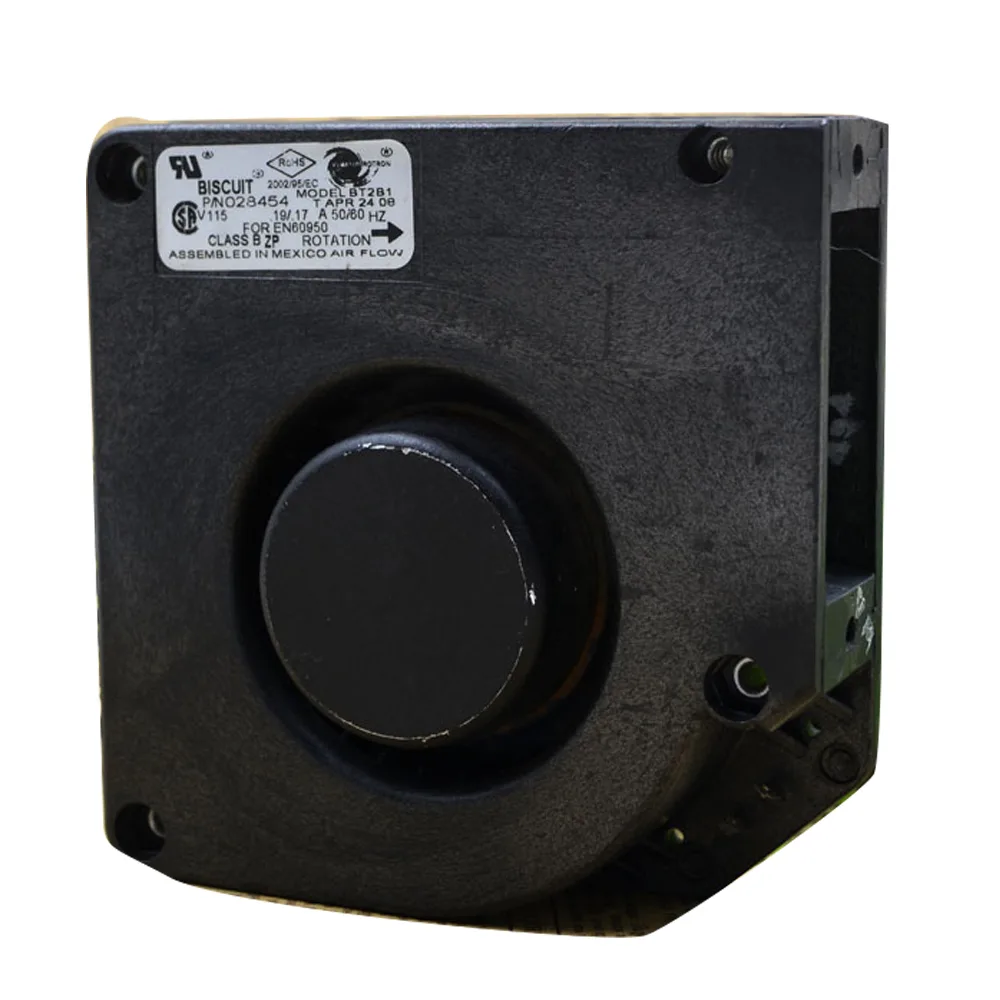 Fans Fans BT2B1Voltage 115V 0.19A case fan — product photo