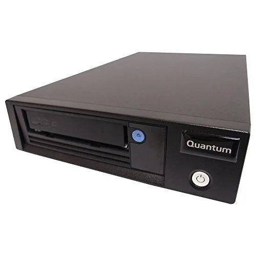 Quantum Quantum SuperLoader 3 Tape Autoloader ETL2ZAEYE 16 slots backup drive — product photo