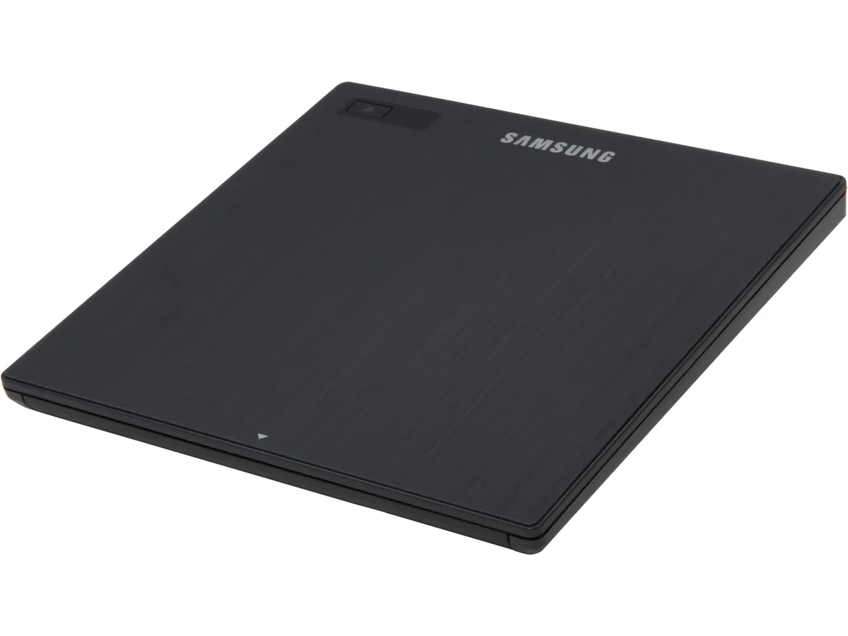 SAMSUNG SAMSUNG SE-218GN/RSBD external cd dvd burner — produkto nuotrauka