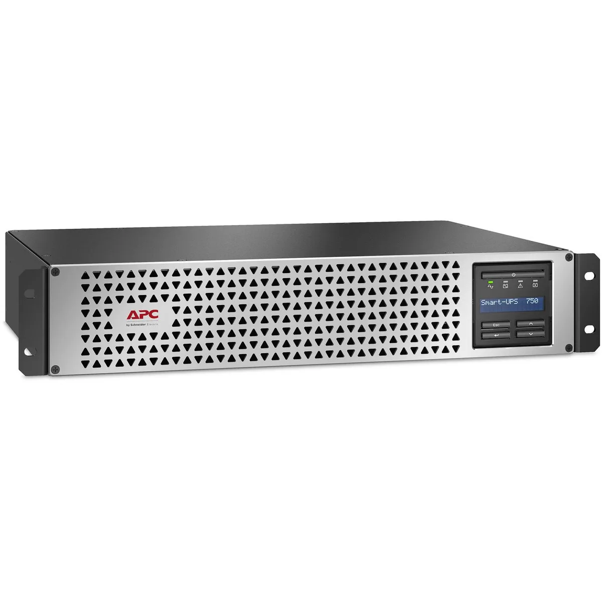 APC APC Smart-UPS SMTL750RM2UC 750VA 600W 2U Rack/Tower Power Supply 16GB USB — photo du produit